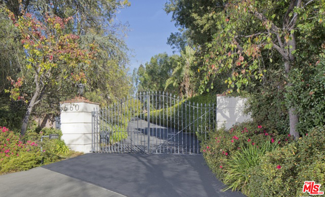 Set behind wrought iron gates in the most prestigious location in the city is an incredible opportunity to remodel/redevelop one of the few rare properties in Holmby Hills with a several hundred foot long private driveway. The original house featuring very high ceilings & open floor plan is ready for full remodel/redevelopment. Built as a majestic French Regency Estate by renowned architect, Caspar Ehmcke, who is best known for his indoor-outdoor feel. Simple lines & open living space typify his style. The current structure has been taken down to the studs & is ready for a top designer to step in & complete. Magically situated at the end of Holmby Park on 1.2 acres of lush gardens this estate features picturesque views of the L.A. Country Club & the Century City skyline. An outdoor oasis w/ spacious pool deck & patio, expansive pool, cabana, two-story guest house, 3 car garage & motor court. An incredible opportunity to remodel/rebuild & create one of the great estates in Holmby Hills.