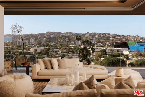 Photo of 8899 Beverly Boulevard #8B, West Hollywood, CA 90048 (MLS # 26998811)