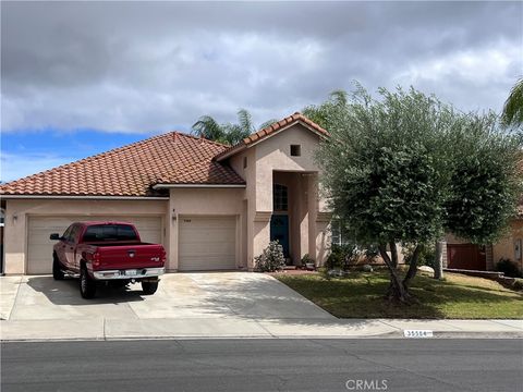 Photo of 35584 Larkspur Dr, Wildomar, CA 92595 (MLS # SW26078717)