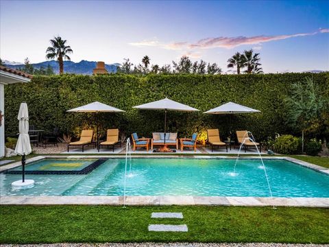 Photo of 1297 Colony Way, Palm Springs, CA 92262 (MLS # 219139195DA)