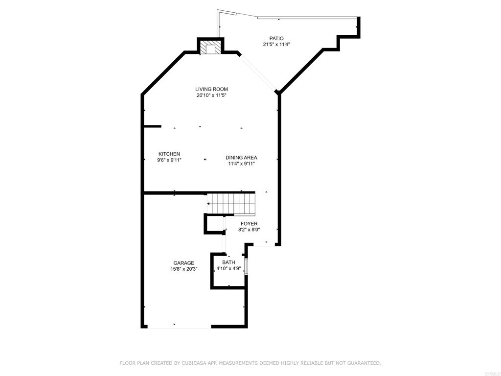 Main image without alt text