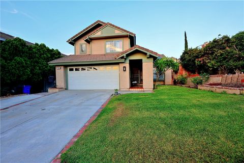 11991 Sherwood Court Fontana CA 92337
