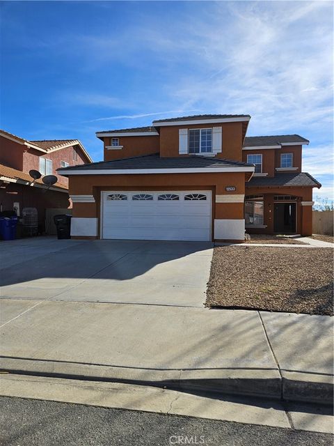 Photo of 12533 Loma Verde Dr, Victorville, CA 92392 (MLS # PW26031449)