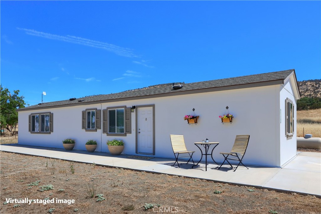 Nestled in the scenic Sierra foothills, this charming and well-maintained 2-bedroom, 2-bath home offers the perfect blend of comfort, convenience, and location. Just minutes from the historic Gold Rush town of Mariposa and only a short drive to the majestic entrance of Yosemite National Park, this property is ideal as a full-time residence, weekend getaway, or investment opportunity.
Enjoy proximity to outdoor recreation with Lake McClure and Lake Don Pedro just a stone’s throw away—perfect for boating, fishing, and summertime adventures. For Merced commuters, the Mt. Bullion Cutoff provides quick and easy access down the hill, making daily travel a breeze. **
Located just minutes from the Mariposa-Yosemite Airport, this property sits in a quiet yet convenient area with sweeping foothill views. The home is move-in ready and features a private well, engineered septic system, fenced yard for pets or gardening, and a covered carport for protected parking. **
Whether you're looking to escape the city, enjoy nature-rich surroundings, or find a strategically located property with excellent commuter access, this home delivers on every level.