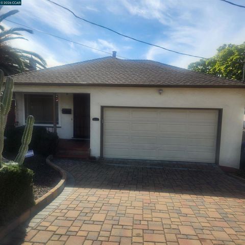 Photo of 919 Sonoma St St, Richmond, CA 94805 (MLS # 41129739)