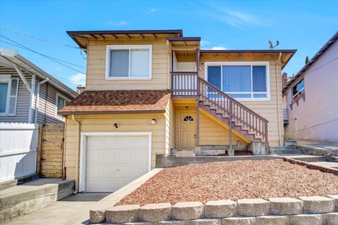 Photo of 16876 Ehle Street, Castro Valley, CA 94578 (MLS # ML82045177)