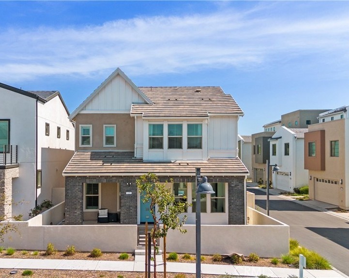 Welcome to 125 Bosal, a charming two-story single family home located on a coveted corner lot in the highly sought-after Great Park community of Irvine! This residence is situated within the award-winning Irvine Unified School District, with K-8 Cadence Park School, Solis Park School, and 9-12 Portola High School just a short walk away, providing top-tier educational opportunities for your family.
Built by Pulte Homes, this Daybreak at Solis Park Plan 3 home is equipped with state-of-the-art Smart Home technology, seamlessly blending modern convenience with luxury. The open-concept layout is designed for comfort and functionality, with an inviting interior fireplace in the main living area, creating a warm and cozy ambiance.
The first floor boasts a private guest suite with an en-suite bathroom, perfect for visitors or multi-generational living, along with a separate half bathroom for added convenience. Upstairs, you'll find four spacious bedrooms and 3 full bathrooms, including a luxurious owner’s suite with a spa-like bath and walk-in closet. The second floor also features a versatile family room, ideal for relaxation or entertainment.
This energy-efficient home is equipped with a solar system, helping you save on energy costs while reducing your carbon footprint. The home also features a whole-house water softening and filtration system, along with a dedicated drinking water system to ensure your health and well-being. Situated on a corner lot, this property enjoys abundant natural light and enhanced privacy.
Experience the best of Great Park living with resort-style amenities, just steps away from the community park, which offers a pool, playground, sports courts, and scenic walking trails. Conveniently located near shopping, dining, and major freeways, this home combines luxury, comfort, convenience, and top-tier education. Additionally, with a new municipal park under construction nearby, your property’s potential for appreciation is limitless! Don’t miss out!