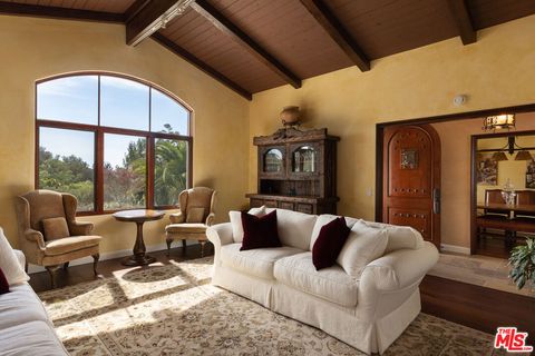 Tiny photo for 1903 Coyote Circle, Santa Barbara, CA 93108 (MLS # 25611907)