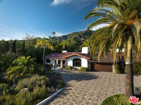 Photo of 1903 Coyote Circle, Santa Barbara, CA 93108 (MLS # 25611907)