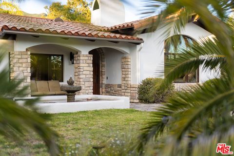 Tiny photo for 1903 Coyote Circle, Santa Barbara, CA 93108 (MLS # 25611907)