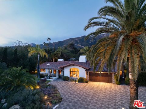 Tiny photo for 1903 Coyote Circle, Santa Barbara, CA 93108 (MLS # 25611907)