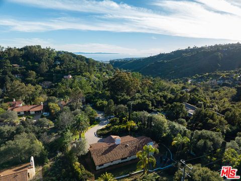 Tiny photo for 1903 Coyote Circle, Santa Barbara, CA 93108 (MLS # 25611907)