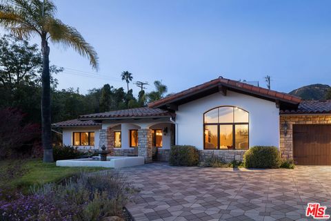 Tiny photo for 1903 Coyote Circle, Santa Barbara, CA 93108 (MLS # 25611907)