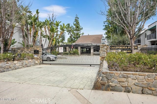 Great price in a prime location close to prime shopping and dinning! This clean and well maintained two-bedroom and two-bathroom end unit features several upgrades since the owner purchased it 32 years ago. From direct access to the balcony from both the kitchen and living room, to built-ins providing a ton of storage and new carpet and paint, this condo is situated close to its two covered parking spaces and amenities in the community. Community amenities include a newly remodeled clubhouse, pool, spa/hot tub, outdoor cooking areas, gym and secured access entrance and parking. Place your offer quickly as this property will not remain on the market for long, not even this market! Photos are coming soon, before first open houses.