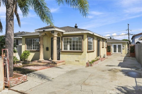 Photo of 4119 W 162nd Street, Lawndale, CA 90260 (MLS # SB26192958)