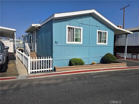 Photo of 11101 Imperial Hwy #87, Norwalk, CA 90650 (MLS # MB25248300) Photo of 11101 Imperial Hwy #87, Norwalk, CA 90650 (MLS # MB25248300)