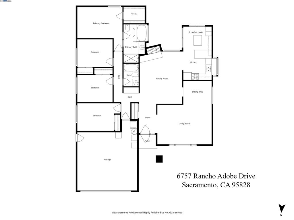 Not Listed - Residential