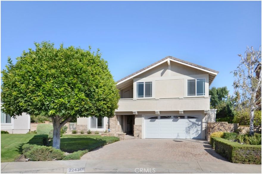 This stunning turnkey 4-bedroom, 2.5-bath home is nestled in a quiet and highly desirable Mission Viejo neighborhood. Featuring new paint, new luxury vinyl plank flooring, new bathroom vanities and fixtures, and a brand-new air conditioning and heating system, this home offers comfort and style throughout.

The light and open floor plan includes a spacious kitchen that flows seamlessly into the bright dining and living areas—perfect for everyday living and entertaining. The primary suite features a beautifully updated bathroom and abundant natural light.

Step outside to your private backyard oasis with tangelo, lemon, avocado, blood orange, macadamia nut, and mandarin trees—a peaceful retreat ideal for relaxing or hosting. Additional highlights include a two-car garage.

Conveniently located near top-rated schools, parks, shopping, and Lake Mission Viejo amenities.