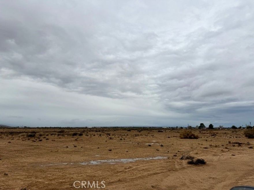 Prime Apple Valley Vacant Land for Sale – Ideal for Development on Highway 18

Discover an exceptional opportunity to own flat, build-ready vacant land in Apple Valley, perfectly positioned right on Highway 18. This rare parcel offers outstanding visibility, no Joshua trees, and flexible potential for a wide range of residential or commercial development projects.

This strategically located property provides easy access to schools, shopping, dining, and major thoroughfares, making it an excellent choice for builders, investors, or developers looking for land in one of Apple Valley’s most active growth corridors.

?? Property Highlights:

Flat, usable land—no Joshua trees

Prime Highway 18 frontage for maximum exposure

Excellent opportunity for residential subdivision, multi-unit housing, or possible rezoning

Convenient access to local amenities, schools, and retail centers

Located in a rapidly developing area of Apple Valley, CA

Ideal for investors seeking high-visibility land with strong long-term potential

Whether you're planning your next subdivision, a commercial project, or land banking for future growth, this Apple Valley property offers unmatched location and development flexibility.

Don’t miss your chance to secure premium land along Highway 18—properties like this are rare. Contact us today for details, zoning info, or development possibilities.