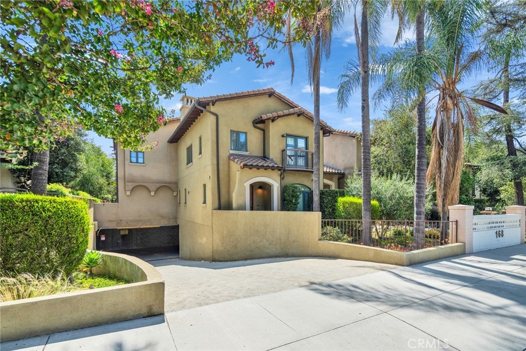 168 S Sierra Madre Boulevard