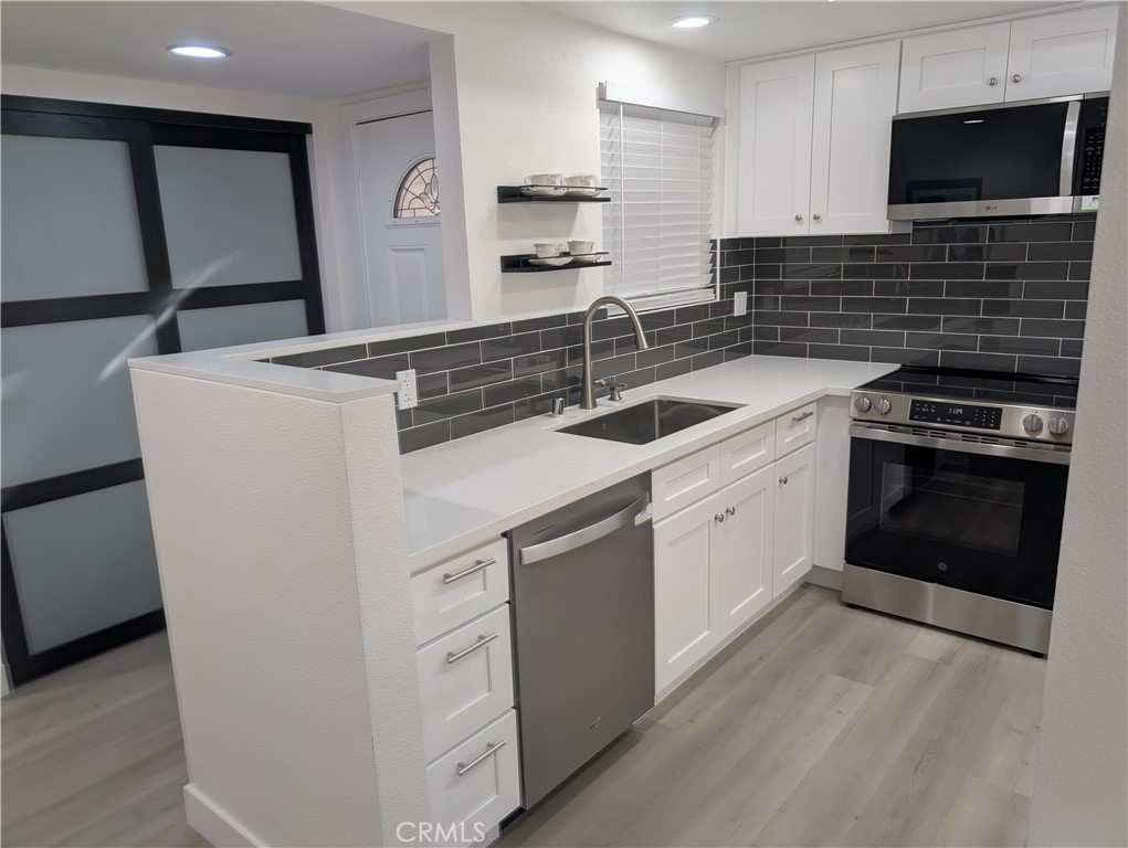 Leisure World (LW) - Residential