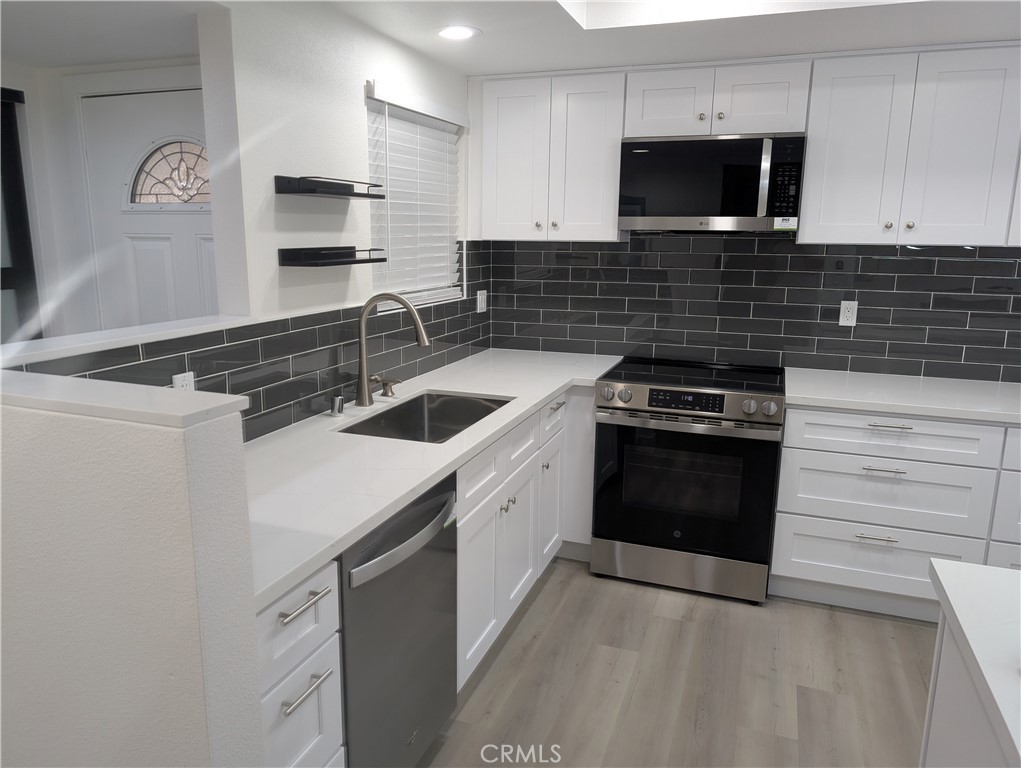 Leisure World (LW) - Residential