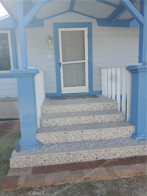 6524 Lowry Frazier Park CA 93225