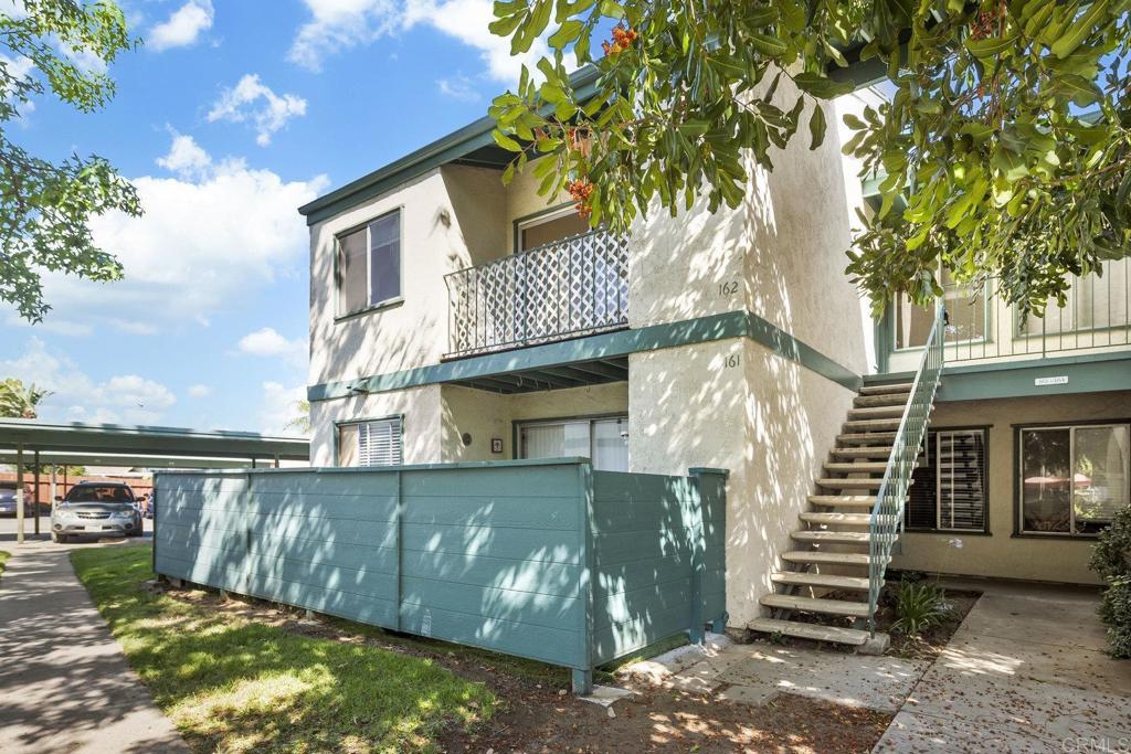 Welcome to 1811 E Grand Ave, a charming and well-maintained property in the heart of Escondido, CA. This upstairs corner unit offers an appealing blend of comfort, style, and convenience. Priced at $1,995, this home encompasses 709 square feet of living space. Step inside to discover a thoughtfully designed interior illuminated by recessed lighting. The large bedroom boasts ample space for relaxation after a long day. An upgraded wood-look tile flooring adds a rich aesthetic appeal that complements the freshly painted walls. The kitchen is a delightful space for meal preparation with its stylish backsplash adding an elegant touch to the area. Storage won't be an issue with generous spaces available throughout the home. Take your relaxation outdoors onto the private balcony – an ideal spot for enjoying cool evenings or early morning coffee. The property also benefits from shared amenities including a community clubhouse and pool - perfect places to socialize and unwind. Situated in Escondido, this property is conveniently located near shopping centers offering various retail options and eateries. The proximity to these amenities ensures residents can easily access their everyday essentials without having to travel far. Escondido itself is known for its vibrant culture and natural beauty. From outdoor activities in local parks to cultural experiences in art galleries and theaters, there's always something exciting happening around town. In summary, 1811 E Grand Ave promises a comfortable living experience enhanced by its convenient location in Escondido. With its array of features and nearby amenities, this could be your next dream home!