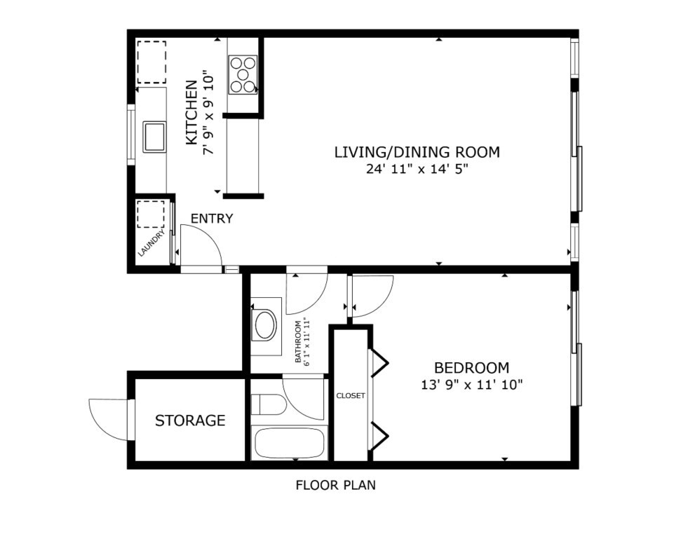 Coco Cabana - Residential