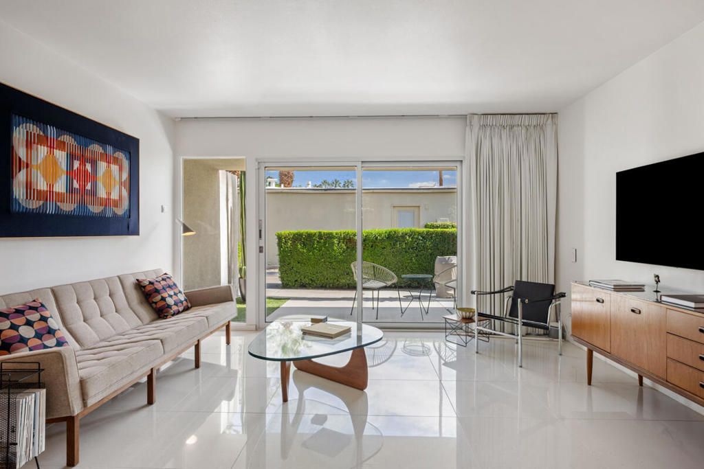 Photo of 1881 S Araby Drive #26, Palm Springs, CA 92264 (MLS # 219137027DA)