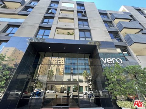 Photo of 1234 Wilshire Boulevard #235, Los Angeles, CA 90017 (MLS # 26659663)