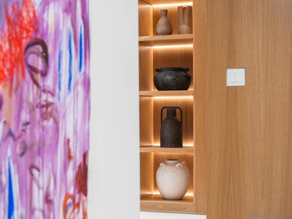 La Jolla - Residential Income