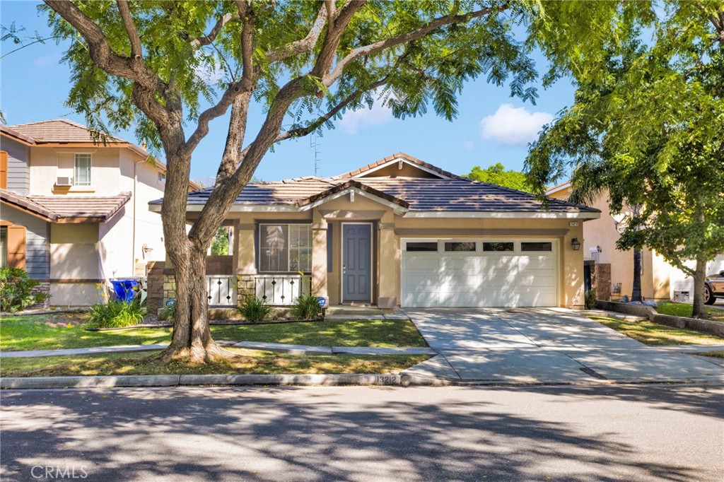 Beach-Inspired Beauty on a Peaceful Cul-de-Sac.
Welcome to your light filled coastal retreat! This breezy three bedroom home offers the perfect blend of relaxed elegance and everyday convenience without Mello-Roos or HOA fees.
Relax on the charming front porch or entertain with ease in the stylish kitchen featuring a spacious island that invites gatherings and flows seamlessly into the family room, complete with a modern fireplace.
Thoughtful upgrades like a remodeled master bathroom, mirror closet doors, and custom shelving with drawers elevate both style and function. The tranquil primary suite offers a private barn door entry, sliding doors to the backyard. A dedicated laundry room and attached two-car garage add to the home's practical comforts.
Nestled on a tree-lined cul-de-sac, this gem offers peace and quiet with unbeatable accessibility. Located near the 15 freeway, you're approximately one mile from Victoria Gardens, where top restaurants, shopping and entertainment await. This is more than a home - it's a lifestyle. Move-in ready and waiting for you to call this your home!