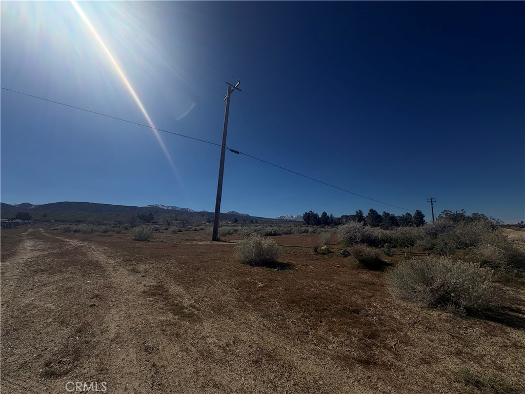 0 Fort Tejon
