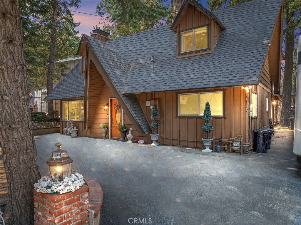 Opportunity Awaits – Charming Well Maintained Home with Assumable Mortgage take over with LOW-RATE Save Thousands.
No VA eligibility required
Welcome to this beautifully maintained mountain retreat in the highly sought-after Upper Rowco neighborhood of Running Springs. Just minutes from Hwy 330 and downtown, this family-friendly community is known for festive holiday charm and kid-friendly trick-or-treating. This 3-bed, 2-bath home blends rustic mountain warmth with modern updates—and comes with a rare assumable VA loan with 2018 low rate for qualified buyers!
This special property highlights: Level entry with RV & boat parking, freshly refinished driveway and brand-new roof, new interior & exterior paint for a fresh, modern look, flat usable lot with multiple backyard storage sheds used for holiday and seasonal decor, renovated back deck—perfect for entertaining & soaking in nature, open concept, living, dining & updated kitchen, main floor: 1 bedroom & full bath, upstairs: 2 spacious bedrooms, fully renovated second bath, master suite with cozy fireplace, new carpet throughout for added comfort, New window and door blinds for style & privacy, new bathroom windows for natural light & efficiency, Kitchen & bathrooms recently updated, appliances only 5 years old, A/C Split wall unite in Master.
Whether you’re searching for a full-time residence, vacation escape, or smart investment, this property delivers comfort, style, and unbeatable financing potential. Your dream home with a dream rate, make this mountain gem yours today—opportunities like this don’t last.