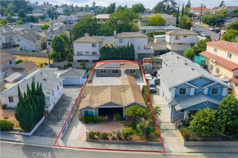 Photo of 607 Sefton Ave, Monterey Park, CA 91755 (MLS # TR26058099)