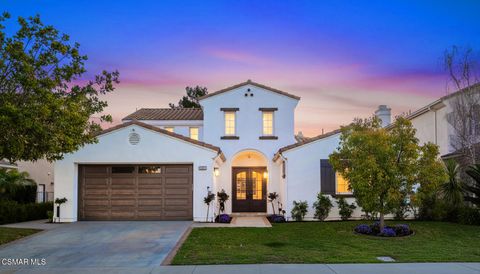Photo of 4630 Rio Bravo Court, Moorpark, CA 93021 (MLS # 226000580)