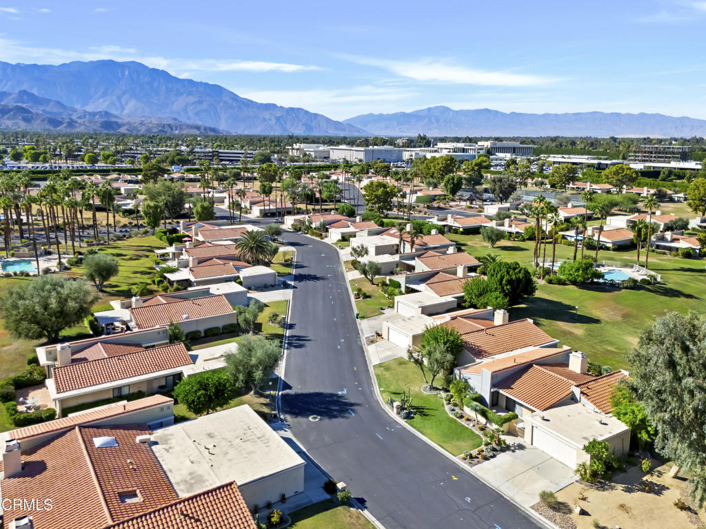 Wilshire Palms - Residential