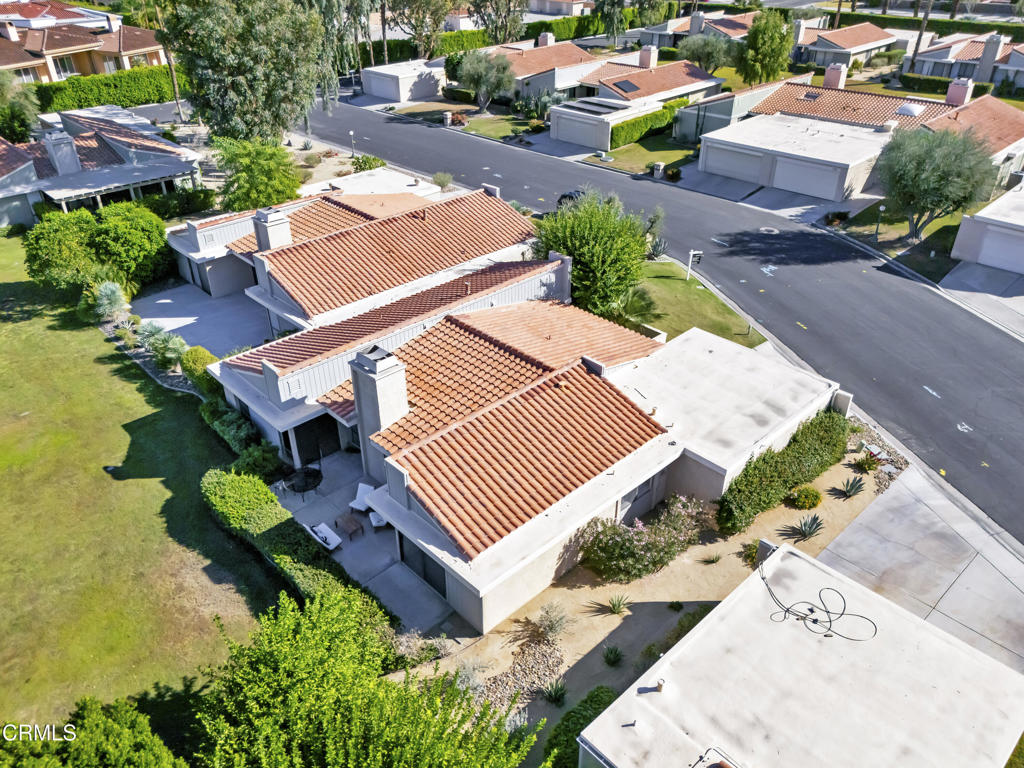 Wilshire Palms - Residential