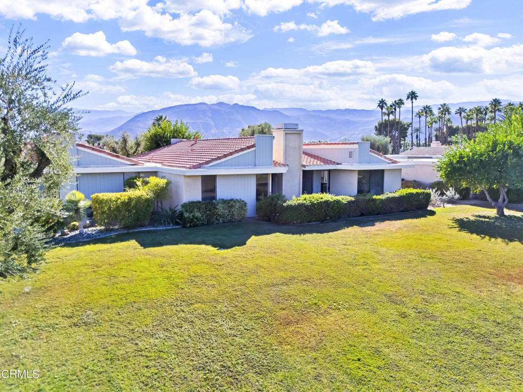 Wilshire Palms - Residential