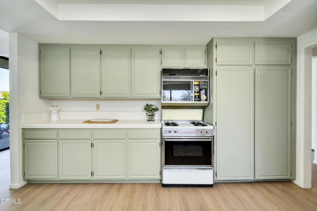 Wilshire Palms - Residential