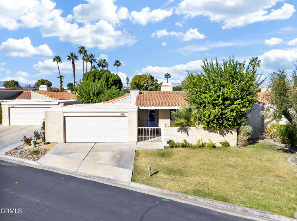 Wilshire Palms - Residential