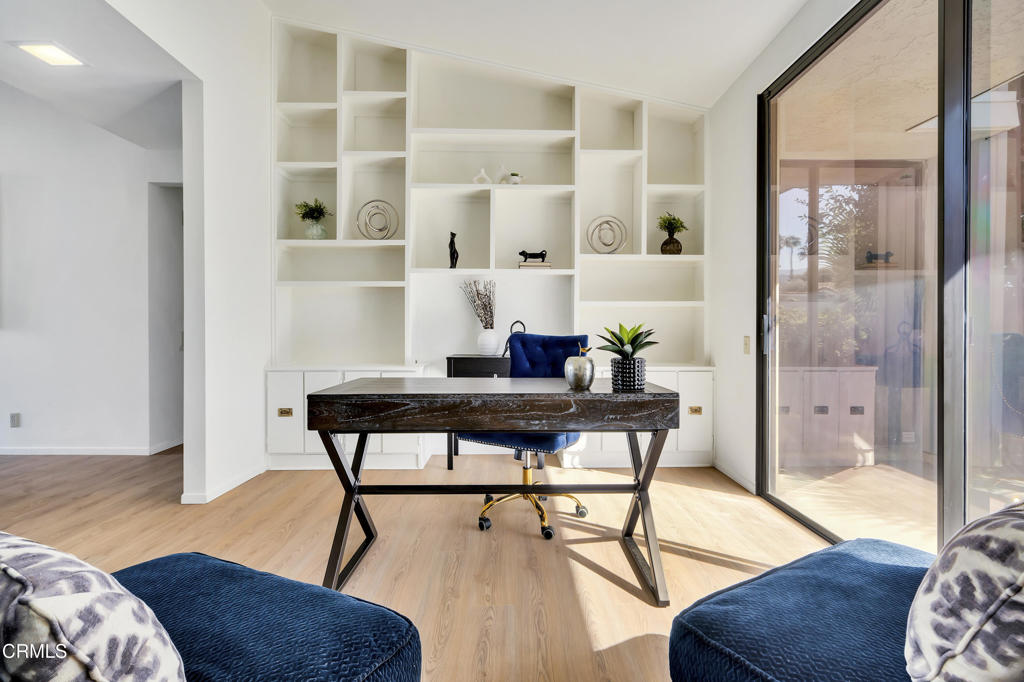 Wilshire Palms - Residential