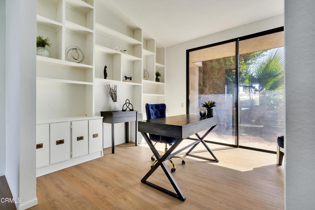 Wilshire Palms - Residential