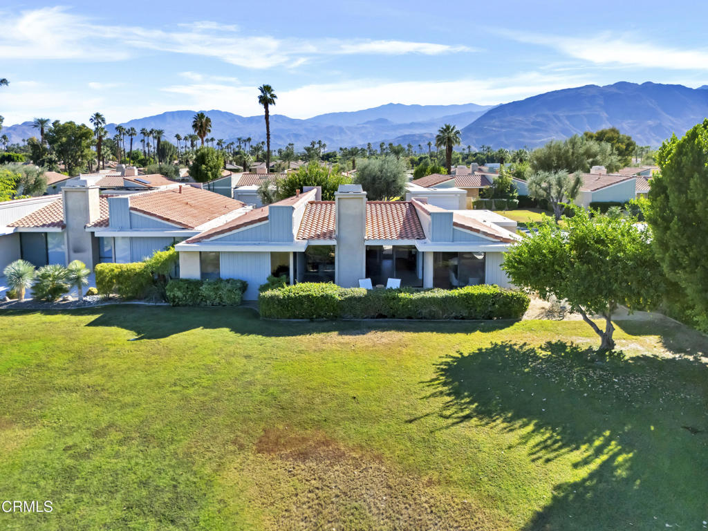 Wilshire Palms - Residential