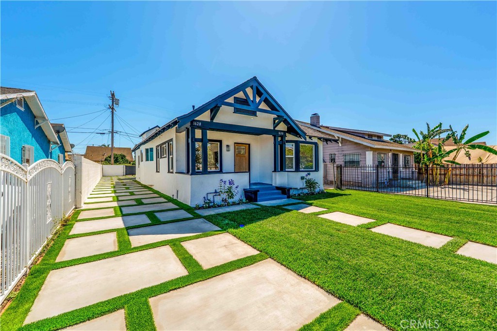 Versatile 4-Bedroom Home + 3-Bedroom ADU in Prime Los Angeles Location
This beautifully updated property in Los Angeles offers the perfect blend of space, comfort, and income potential. The main house features 4 bedrooms and 3 bathrooms, including two master suites with their own private baths — ideal for families, guests, or multigenerational living. You'll also find washer and dryer hookups inside, plus new electrical and plumbing systems throughout. There are central AC and heating systems in both units to keep things comfortable year-round.
The ADU is a spacious two-story, all-electric unit with 3 bedrooms and 2 bathrooms. It has its own washer/dryer hookups, solar panels, and private entrance — perfect for rental income, in-laws, or a home office setup.
Outside, the home features a long driveway with plenty of parking, a sprinkler system for easy landscaping maintenance, and modern updates throughout — too many to list!
Whether you're looking for a move-in ready home with room to grow or a smart investment opportunity with built-in rental potential, this property has it all.
Don’t miss out on this rare find!