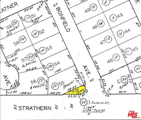 8001 Bonfield Avenue North Hollywood CA 91605