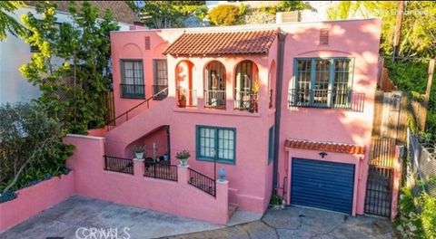 2118 Woodland Way Los Angeles CA 90068