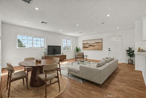 Photo of 617 W 214th #1/2, Carson, CA 90745 (MLS # SB26038335)