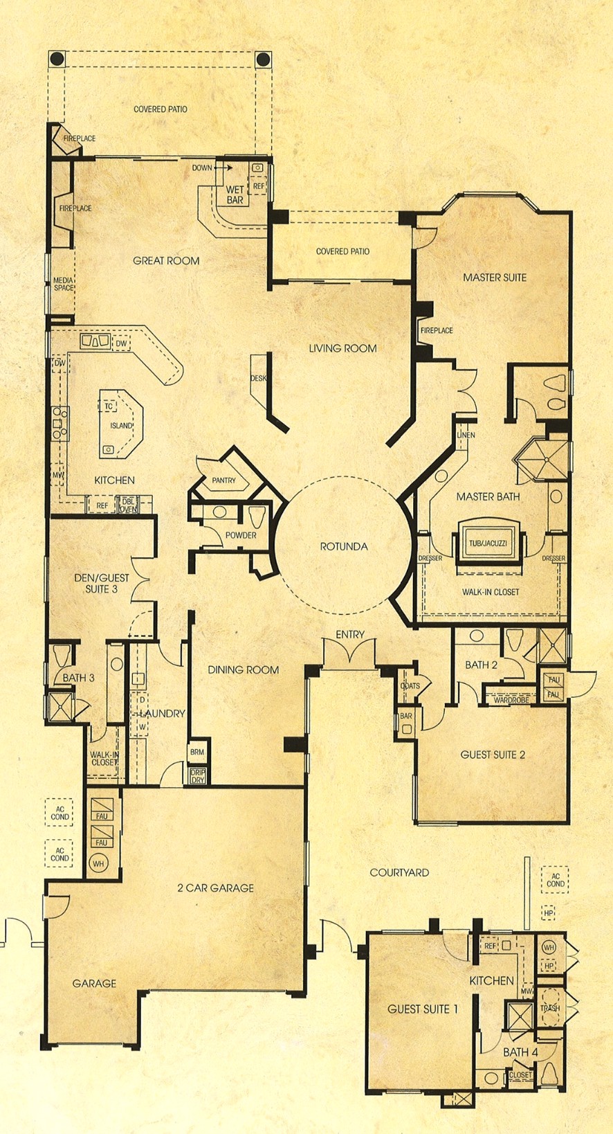Rancho La Quinta CC - Residential